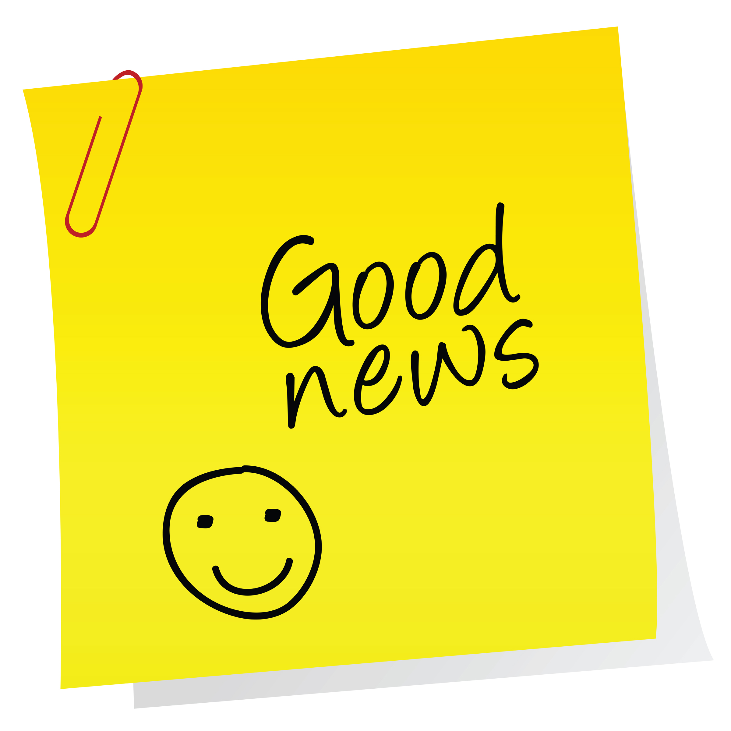 clipart good news - photo #5